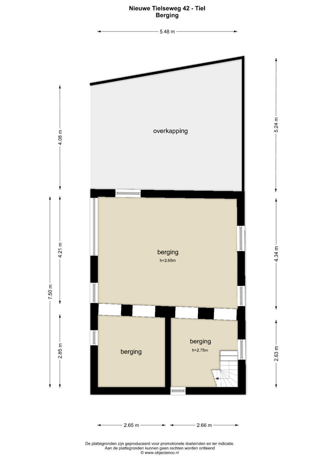 Nieuwe Tielseweg 42, 4001 JX Tiel - Map 10