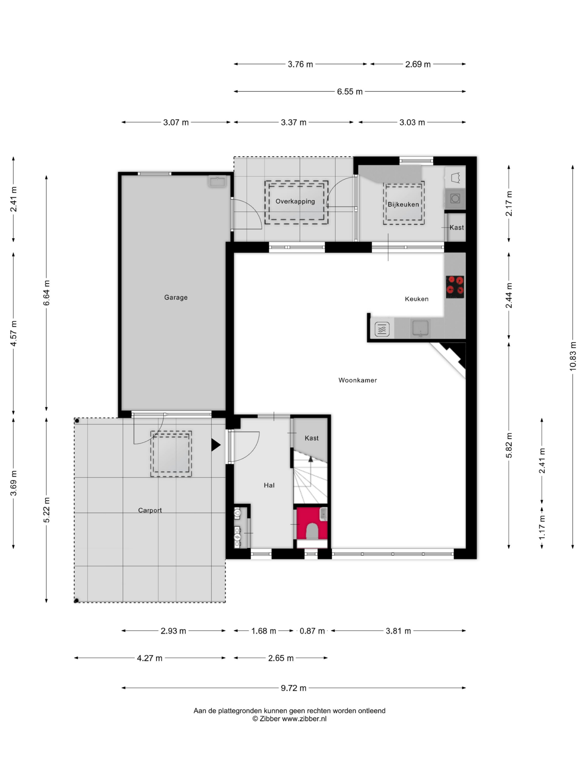 Perzikstraat 17, 6658 EX Beneden-leeuwen - Map 1