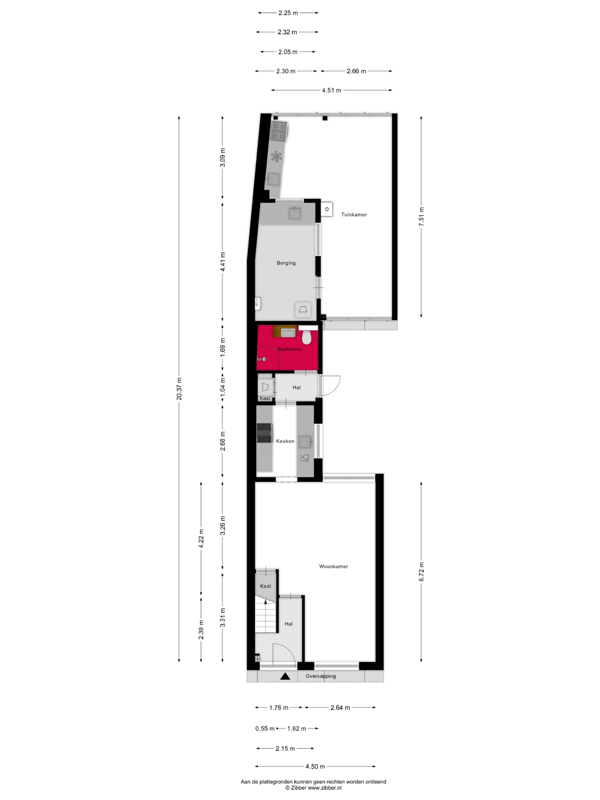 Tulpstraat 26, 4001 EB Tiel - Map 1