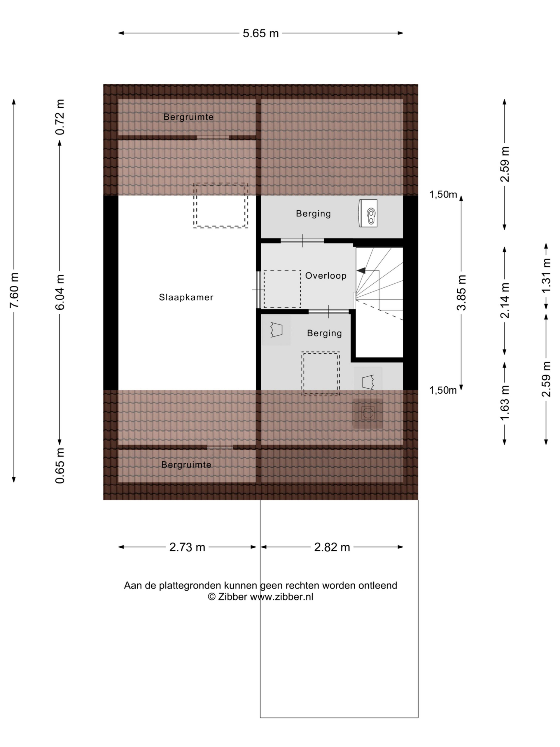 Buitenlust 21, 4003 VA Tiel - Map 4