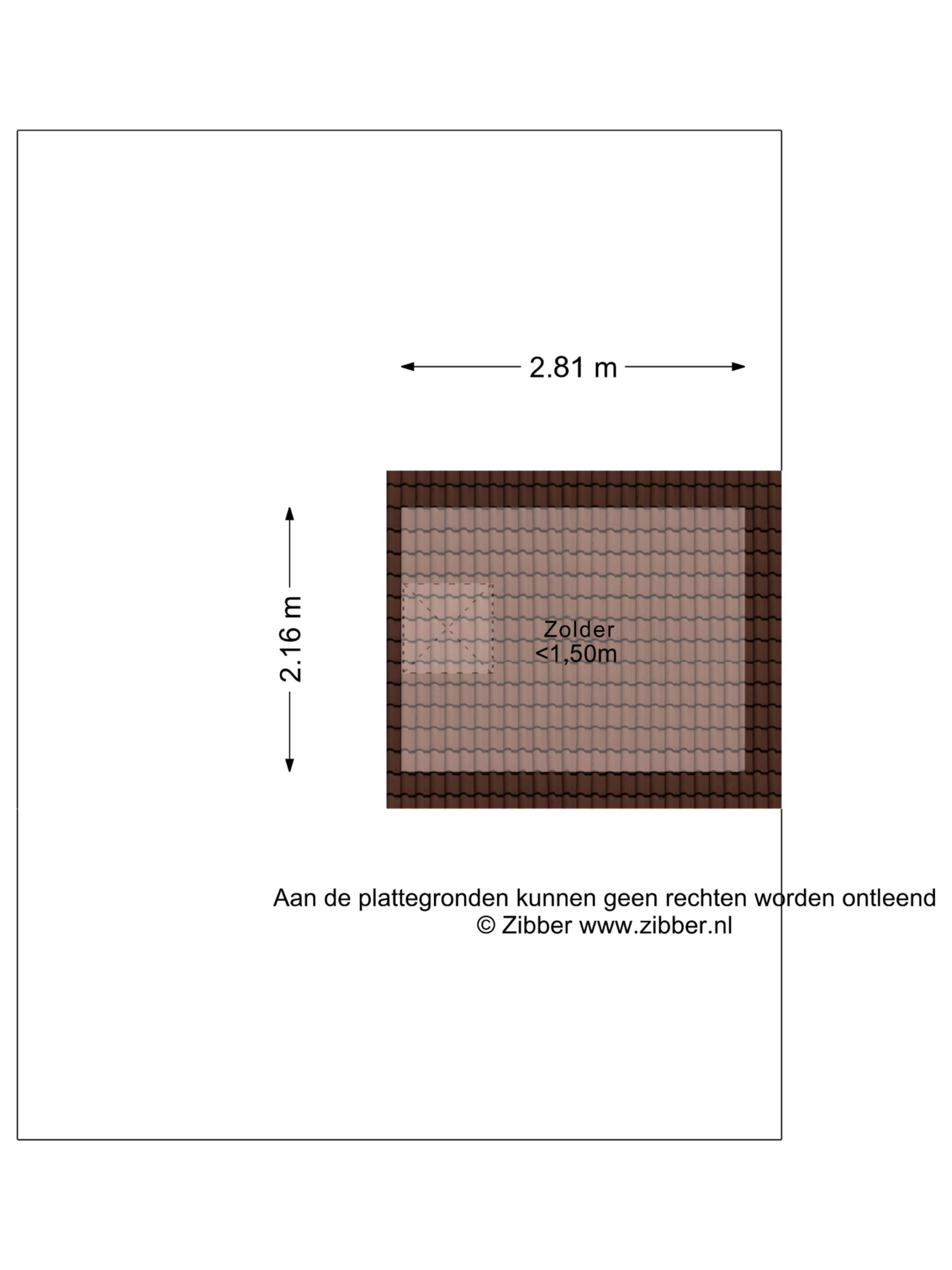 Buitenlust 21, 4003 VA Tiel - Map 5