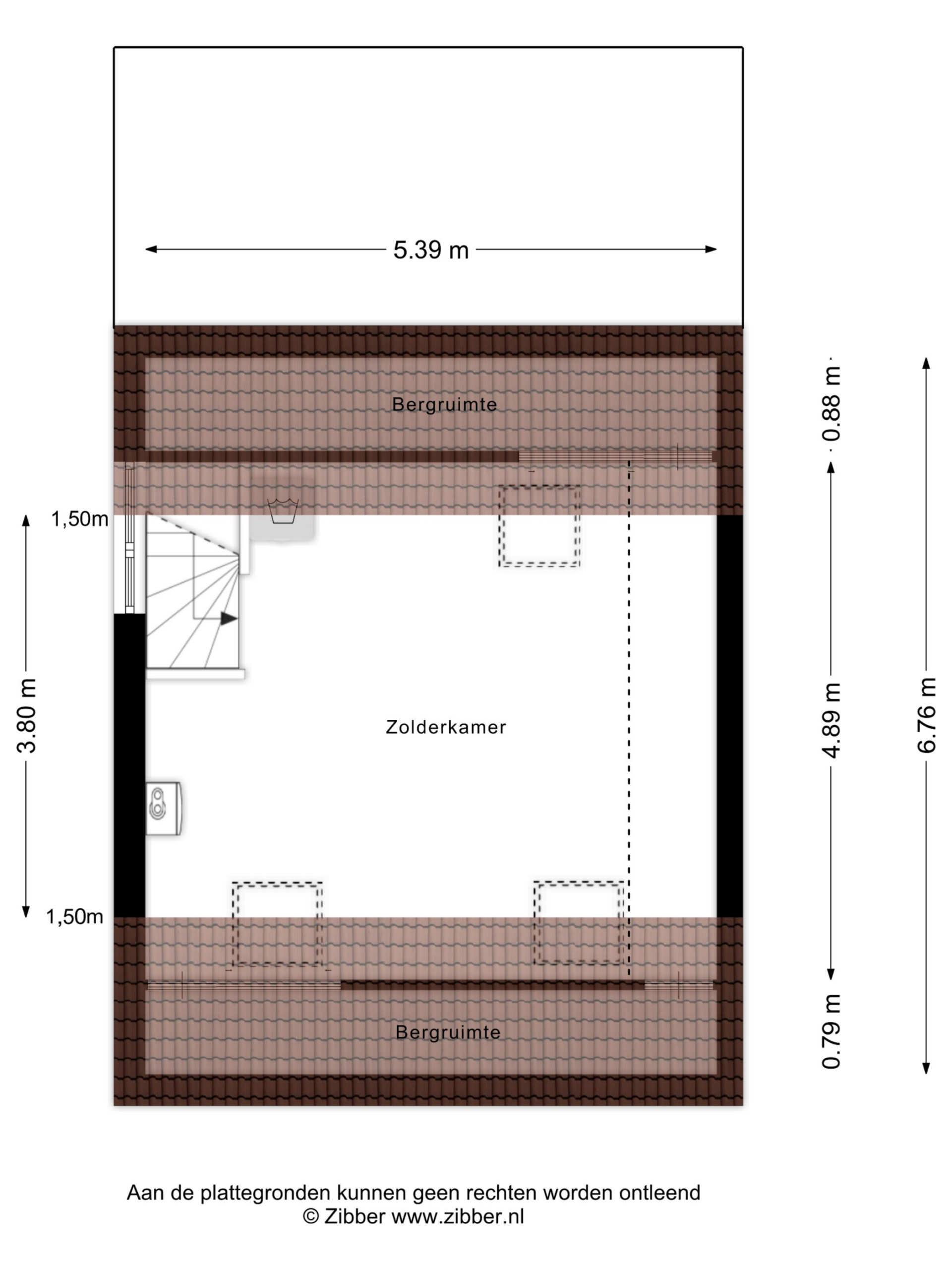 Dijkmanzoet 104, 4007 XJ Tiel - Map 3
