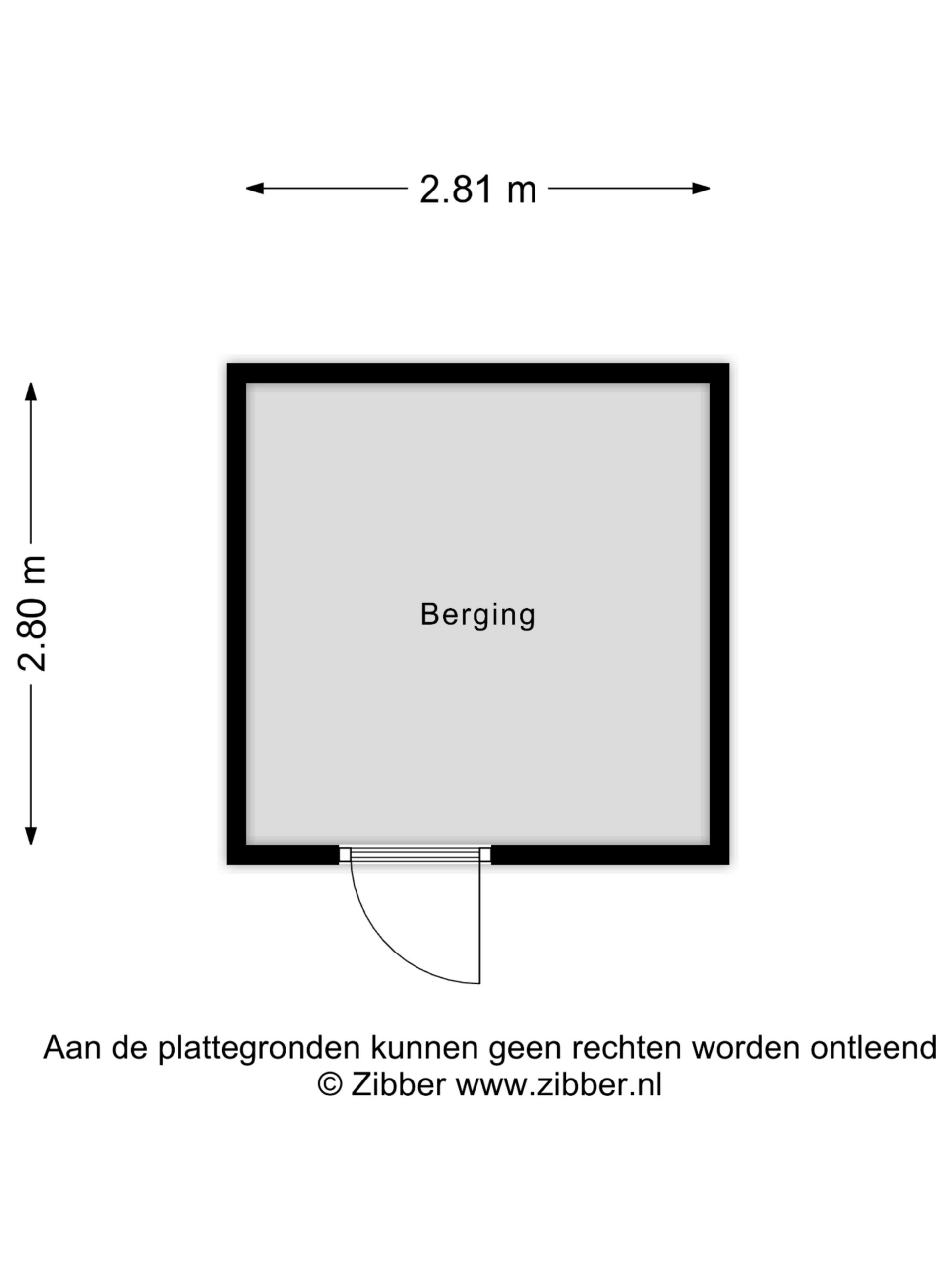 Bisschop Adelboldlaan 1, 4001 RS Tiel - Map 2
