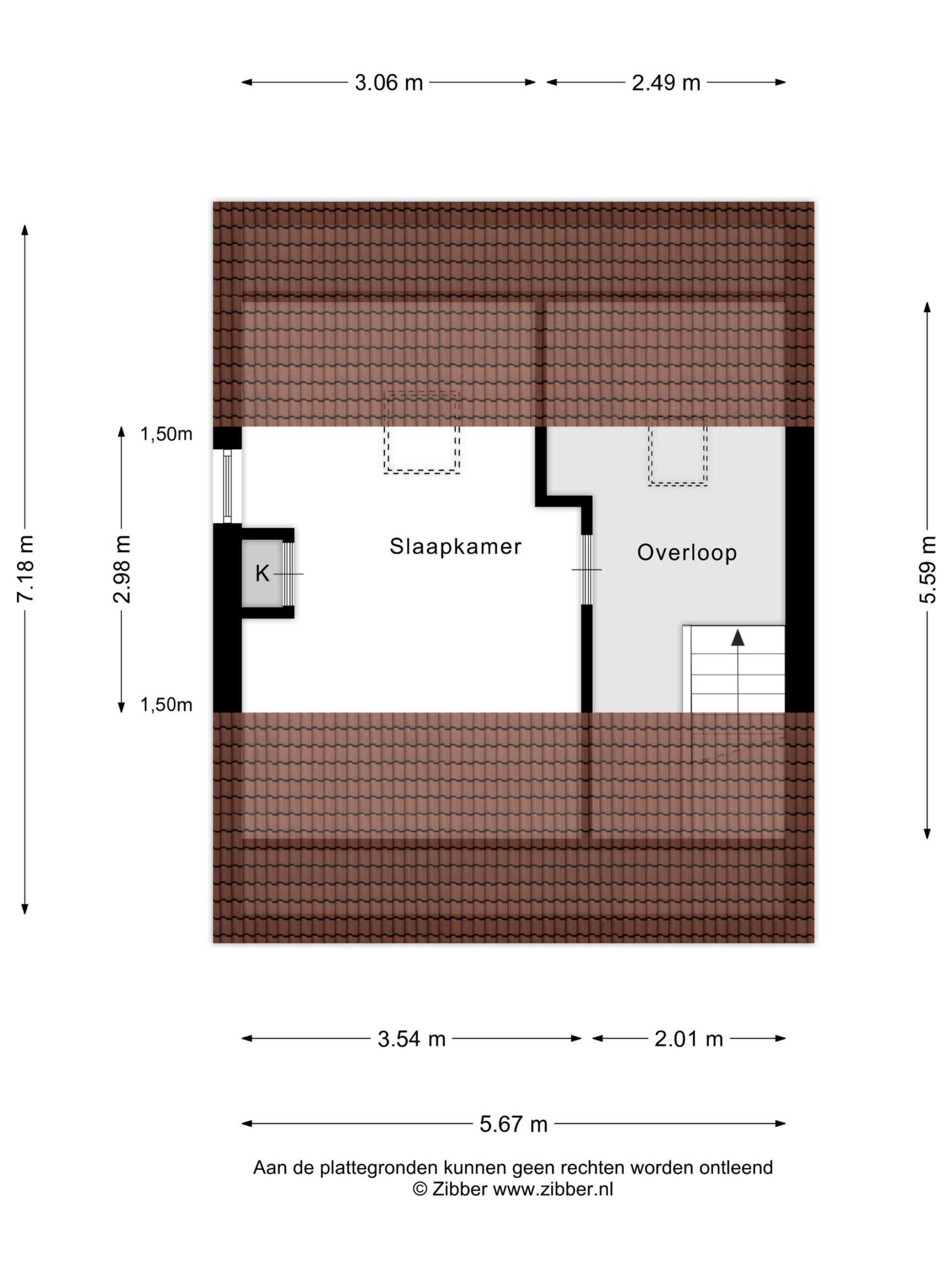 Bisschop Adelboldlaan 1, 4001 RS Tiel - Map 4