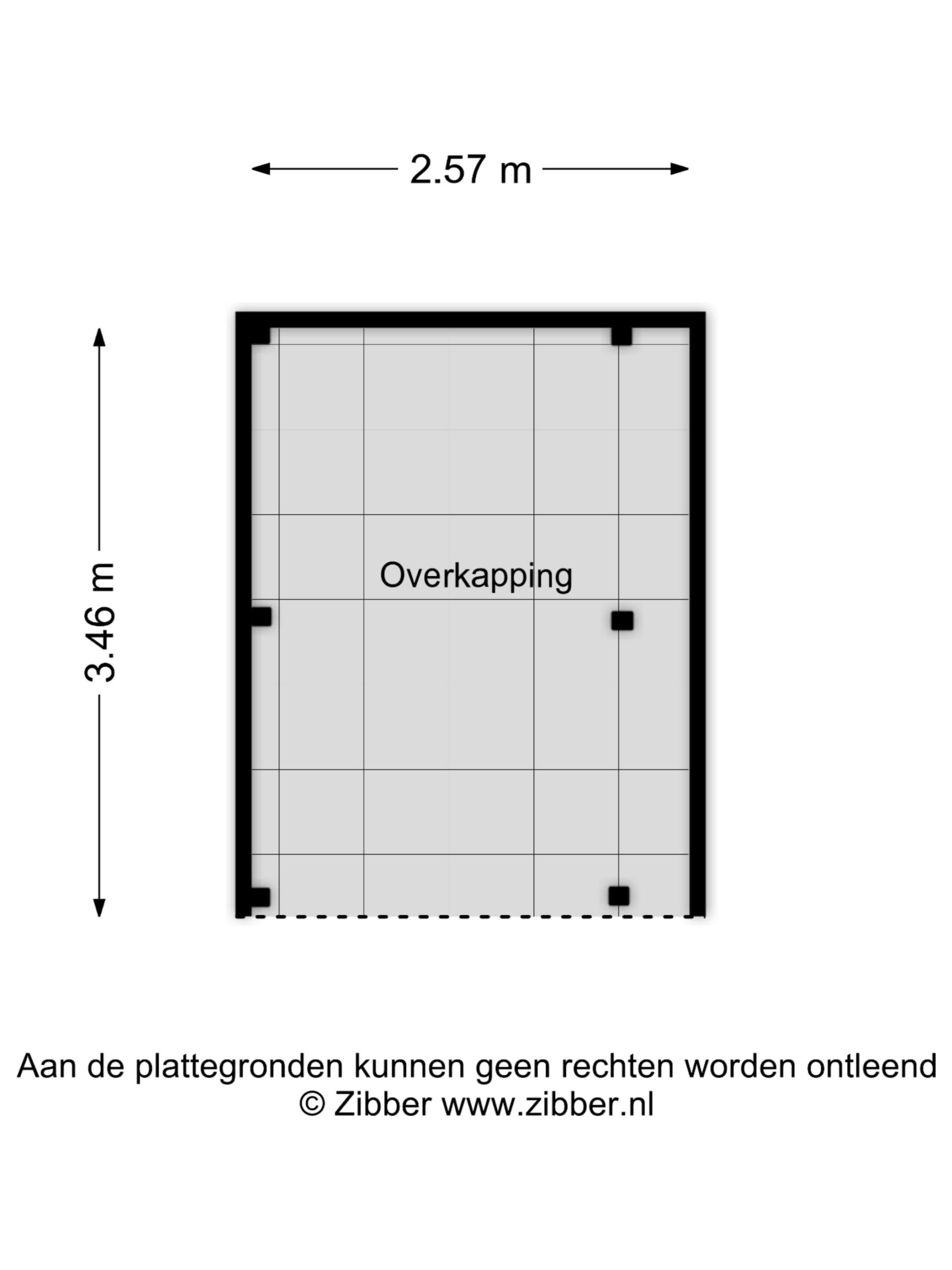 Lingedijk 90, 4002 XL Tiel - Map 11