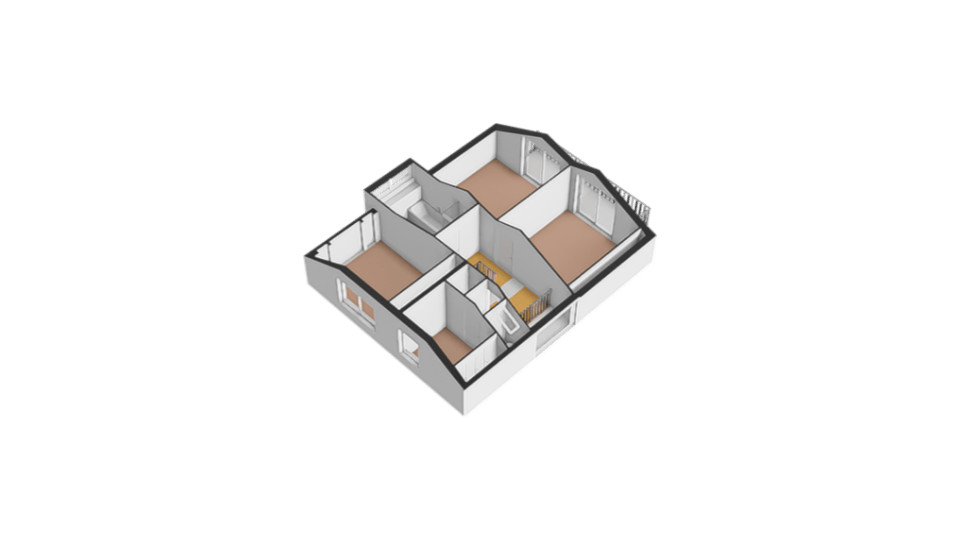 De Elzenpasch 12, 4003 CK Tiel - Map 5