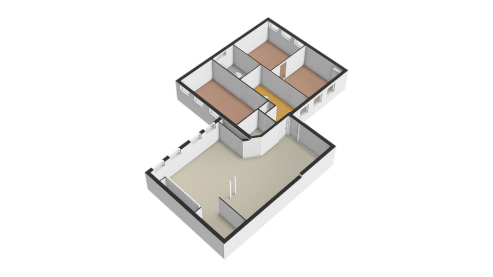 De Elzenpasch 12, 4003 CK Tiel - Map 8