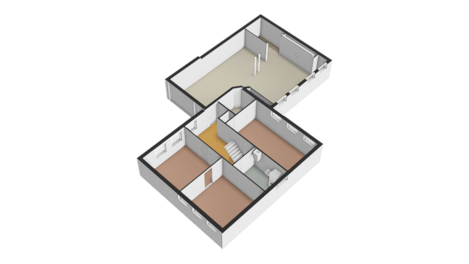 De Elzenpasch 12, 4003 CK Tiel - Map 9