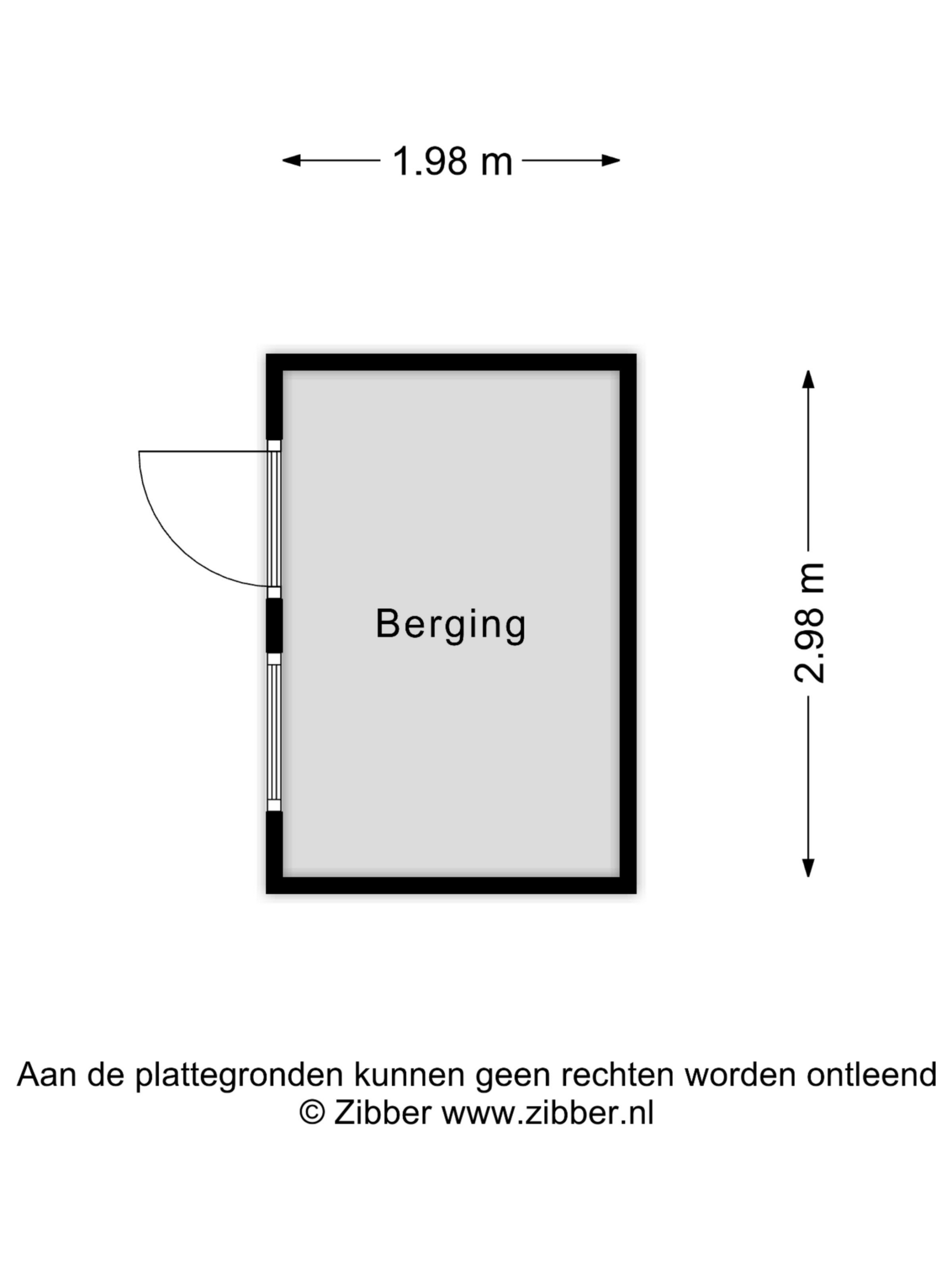 Gelderse Singel 79, 4033 KD Lienden - Map 2