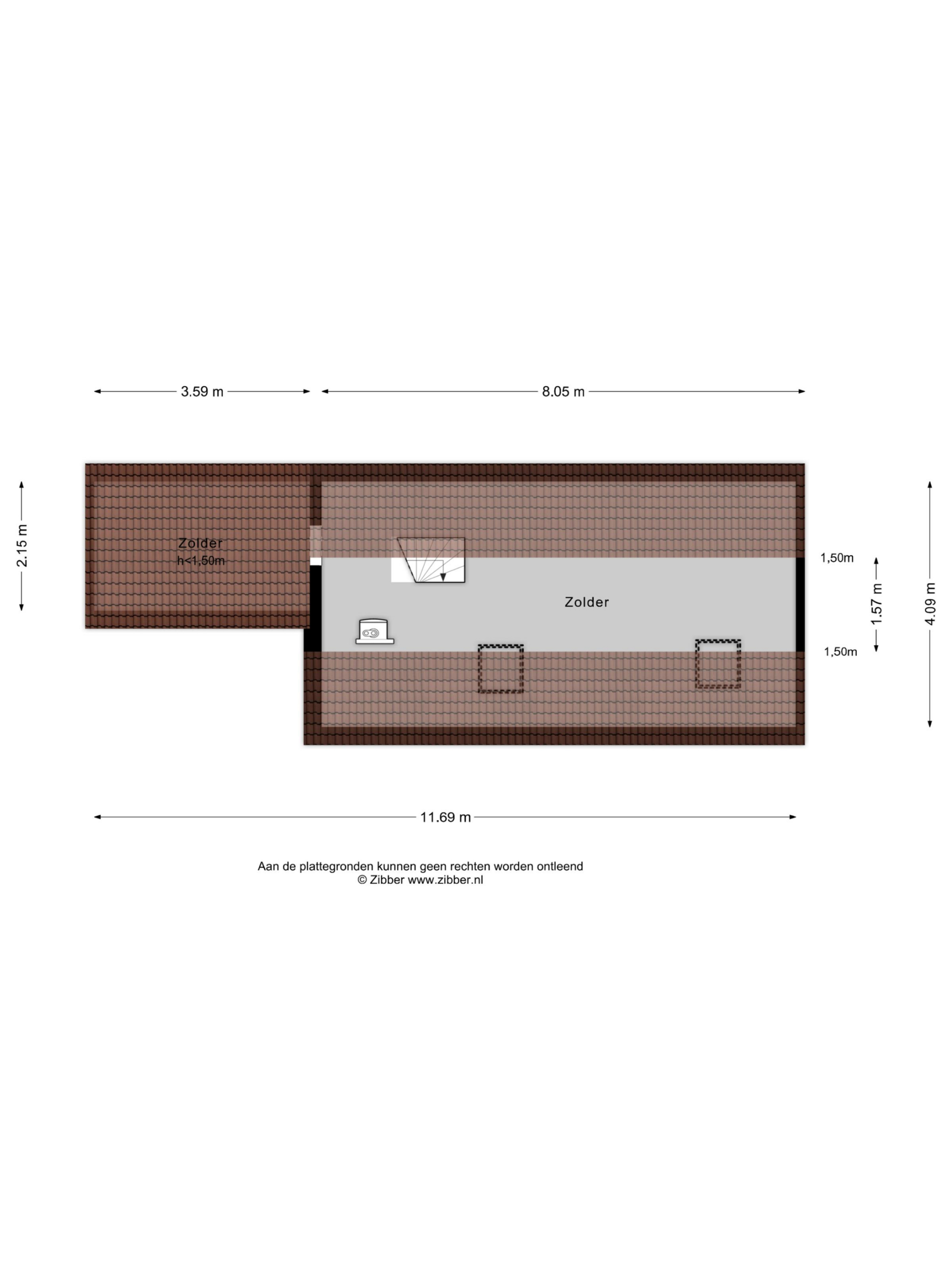 Gelderse Singel 79, 4033 KD Lienden - Map 4
